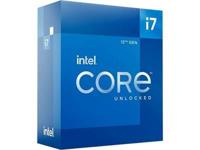 CPU INTEL Desktop Core i7 i7-12700KF Alder Lake 3600 MHz Cores 12 25MB Socket LGA1700 125 Watts BOX BX8071512700KFSRL4P