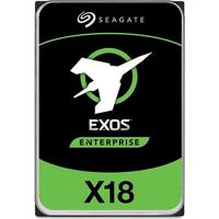 HDD SEAGATE Exos X18 10TB SATA 256 MB 7200 rpm 3,5" ST10000NM020G
