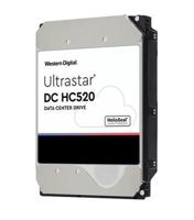 HDD WESTERN DIGITAL ULTRASTAR Ultrastar DC HC520 HUH721212ALE604 12TB SATA 3.0 256 MB 7200 rpm 3,5" 0F30146