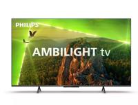 TV Set PHILIPS 43" 4K/Smart 3840x2160 Wireless LAN Bluetooth Philips OS Chrome 43PUS8118/12