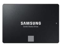 SSD SAMSUNG 870 EVO 4TB SATA SATA 3.0 MLC Write speed 530 MBytes/sec Read speed 560 MBytes/sec 2,5" TBW 2400 TB MTBF 1500000 hours MZ-77E4T0B/EU