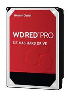 HDD WESTERN DIGITAL Red Pro 12TB SATA 3.0 256 MB 7200 rpm 3,5" WD121KFBX