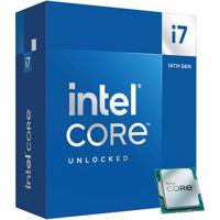 CPU INTEL Desktop Core i7 i7-14700F Raptor Lake 2100 MHz Cores 20 33MB Socket LGA1700 65 Watts BOX BX8071514700FSRN3Z