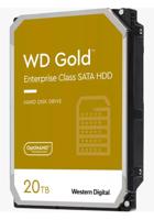 HDD WESTERN DIGITAL Gold WD202KRYZ 20TB SATA 512 MB 7200 rpm 3,5" WD202KRYZ