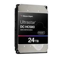 HDD WESTERN DIGITAL ULTRASTAR Ultrastar DC HC580 24TB SATA 512 MB 7200 rpm 3,5" 0F62796