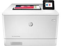 Colour Laser Printer HP LaserJet Pro M454dw USB 2.0 WiFi ETH Duplex W1Y45A#B19