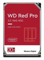 HDD WESTERN DIGITAL Red Pro 20TB SATA 512 MB 7200 rpm 3,5" WD201KFGX