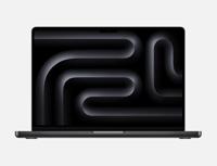 Notebook APPLE MacBook Pro CPU  Apple M3 Max 16.2" 3456x2234 RAM 36GB SSD 1TB 30-core GPU ENG Card Reader SDXC macOS Sonoma Space Black 2.16 kg MRW33ZE/A