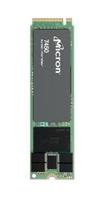 SSD MICRON 7450 PRO 960GB M.2 NVMe 3D NAND Write speed 1400 MBytes/sec Read speed 5000 MBytes/sec TBW 1700 TB MTBF 2000000 hours MTFDKBG960TFR-1BC1ZABYYR