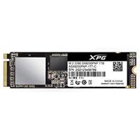 SSD ADATA XPG SX8200 Pro 1TB M.2 PCIE NVMe TLC Write speed 3000 MBytes/sec Read speed 3500 MBytes/sec 3.5mm TBW 640 TB MTBF 2000000 hours ASX8200PNP-1TT-C