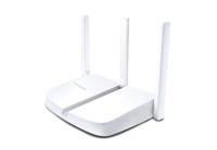 Wireless Router MERCUSYS Wireless Router 300 Mbps IEEE 802.11b IEEE 802.11g IEEE 802.11n Number of antennas 2 MW305R