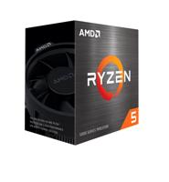 CPU AMD Desktop Ryzen 5 4500 Renoir 3600 MHz Cores 6 8MB Socket SAM4 65 Watts BOX 100-100000644BOX