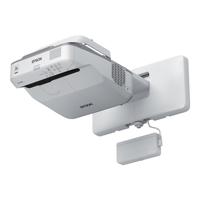Epson   EB-695Wi   WXGA (1280x800)   3500 ANSI lumens   14.000:1   White   Lamp warranty 12 month(s) V11H740040