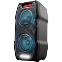 Sharp   Portable Speaker   PS-929 Party Speaker   180 W   Bluetooth   Black   Wireless connection PS-929