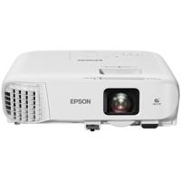 Epson   EB-992F   Full HD (1920x1080)   4000 ANSI lumens   White   Lamp warranty 12 month(s) V11H988040
