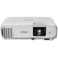 Epson   EB-FH06   Full HD (1920x1080)   3500 ANSI lumens   White   Lamp warranty 12 month(s) V11H974040