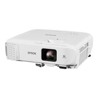Epson   EB-E20   XGA (1024x768)   3400 ANSI lumens   White   Lamp warranty 12 month(s) V11H981040