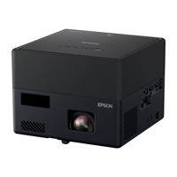Epson   EF-12   Full HD (1920x1080)   1000 ANSI lumens   Black   Lamp warranty 12 month(s) V11HA14040