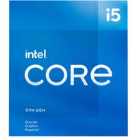 Intel   i5-11400   2.6 GHz   LGA1200   Processor threads 12   i5-11xxx   Processor cores 6 BX8070811400