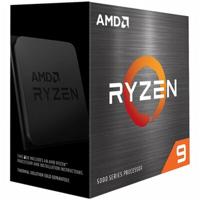 AMD   Ryzen 9 5900X   3.7 GHz   AM4   Processor threads 24   AMD   Processor cores 12 100-100000061WOF