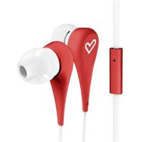 Energy Sistem   Earphones Style 1+   Wired   In-ear   Microphone   Red 446001