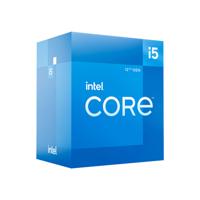 Intel   i5-12400   2.5 GHz   LGA1700   Processor threads 12   Intel Core i5   Processor cores 6 BX8071512400