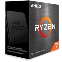 AMD   Ryzen 7 5700X   3.4 GHz   AM4   Processor threads 16   AMD   Processor cores 8 100-100000926WOF