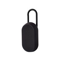LEXON   Speaker   Mino T   W   Bluetooth   Black   Wireless connection LA124N9
