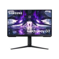 Monitor SAMSUNG Odyssey G30A 24&quot, LS24AG3   Samsung   LS24AG3 Odyssey G30A Monitor 24&quot LS24AG300NRXEN