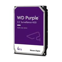 Western Digital Purple Surveillance, 4 TB, 3.5", HDD   Western Digital   Hard Drive   Digital Purple Surveillance   4000 GB WD43PURZ