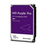 Western Digital   Hard Drive   Purple Pro Surveillance   7200 RPM   10000 GB WD101PURP