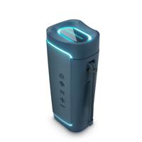 Energy Sistem   Speaker with RGB LED Lights   Nami ECO   15 W   Waterproof   Bluetooth   Blue   Portable   Wireless connection 456437