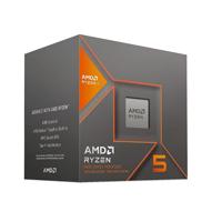 AMD   Ryzen 5 8600G   AM5   Processor threads 12   AMD   Processor cores 6 100-100001237BOX