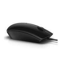 Dell   Optical Mouse   Optical Mouse   MS116   wired   Black 570-AAIS