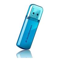 Silicon Power   Helios 101   8 GB   USB 2.0   Blue SP008GBUF2101V1B