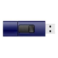 Silicon Power   Ultima U05   32 GB   USB 2.0   Blue SP032GBUF2U05V1D