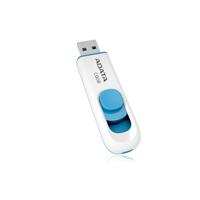 ADATA   C008   64 GB   USB 2.0   White/Blue AC008-64G-RWE