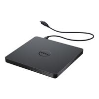 Dell   DW316   Interface USB 2.0   External DVD±RW (±R DL) / DVD-RAM drive   CD read speed 24 x   CD write speed 24 x   Black 784-BBBI