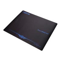 Logilink   Mousepad XXL   Gaming mouse pad   400 x 3 x 300 mm   Black ID0017