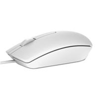 Dell   Optical Mouse   MS116   wired   White 570-AAIP