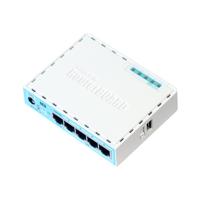 Mikrotik Wired Ethernet Router (No Wifi) RB750Gr3, hEX, Dual Core 880MHz CPU, 256MB RAM, 16 MB (MicroSD), 5xGigabit LAN, USB, PCB and Voltage temperature monitor, Beeper, IP20, Plastic Case, RouterOS L4   Ethernet Router hEX   RB750Gr3   No Wi-Fi   Mbit/s   Mbit/s   Ethernet LAN (RJ-45) ports 5   Mesh Support No   MU-MiMO No   No mobile broadband   Antenna type   1   12 month(s) RB750Gr3