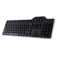 Dell   KB-813   Smartcard keyboard   Wired   RU   Black 580-18360