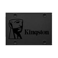 Kingston   A400   240 GB   SSD form factor 2.5"   SSD interface SATA   Read speed 500 MB/s   Write speed 350 MB/s SA400S37/240G