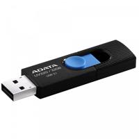 ADATA   UV320   32 GB   USB 3.1   Black/Blue AUV320-32G-RBKBL