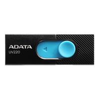ADATA   UV220   32 GB   USB 2.0   Black/Blue AUV220-32G-RBKBL