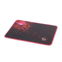 Gembird   MP-GAMEPRO-M Gaming mouse pad PRO, Medium   Mouse pad   250 x 350 x 3 mm   Black/Red MP-GAMEPRO-M