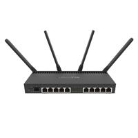 RB4011iGS+5HacQ2HnD-IN   802.11ac   10/100/1000 Mbit/s   Ethernet LAN (RJ-45) ports 10   Mesh Support No   MU-MiMO Yes   No mobile broadband RB4011iGS+5HacQ2HnD-IN