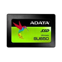 ADATA   Ultimate SU650   ASU650SS-240GT-R   240 GB   SSD form factor 2.5”   SSD interface SATA   Read speed 520 MB/s   Write speed 450 MB/s ASU650SS-240GT-R