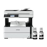 Epson Multifunctional printer   EcoTank M3170   Inkjet   Mono   All-in-one   A4   Wi-Fi   Grey C11CG92403