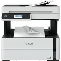 Epson Multifunctional printer   EcoTank M3180   Inkjet   Mono   All-in-one   A4   Wi-Fi   Grey C11CG93403